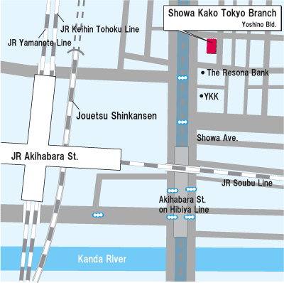 Tokyo Branch